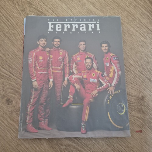 Ferrari magazine number - number, 62