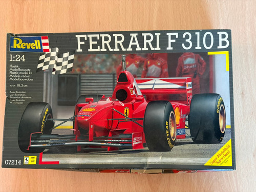 Revell 07214 ferrari - revell,