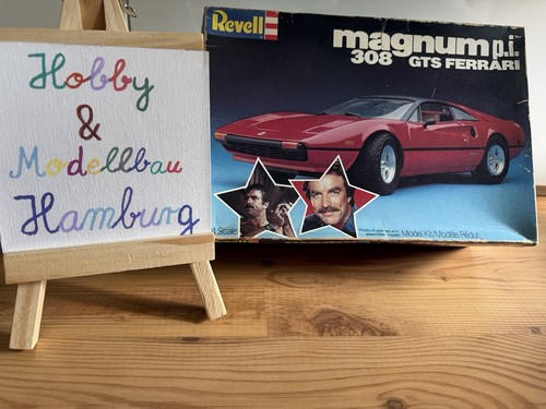 Revell 7378 magnum 308 - p.i.,