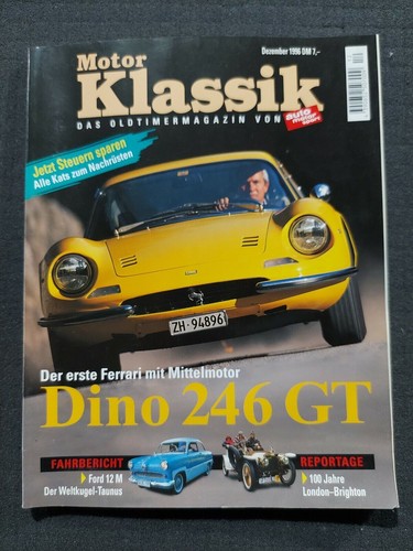 Motor klassik von 1996 - klassik,