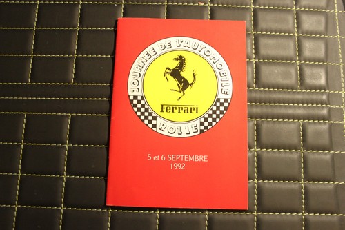 Vip original prospekt brochure - vip,