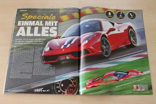 Auto bild 2013 ferrari - bild, 48/2013