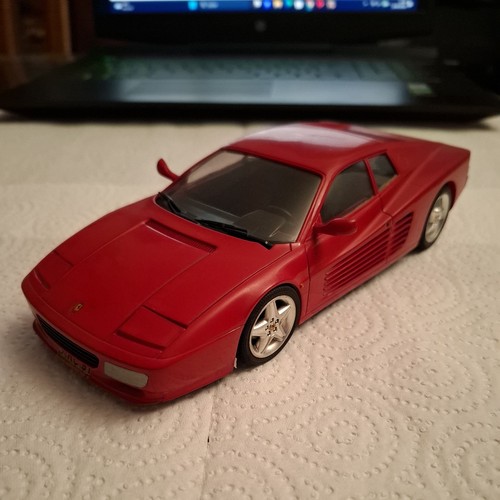 Ferrari testarossa bausatz - bausatz, 1