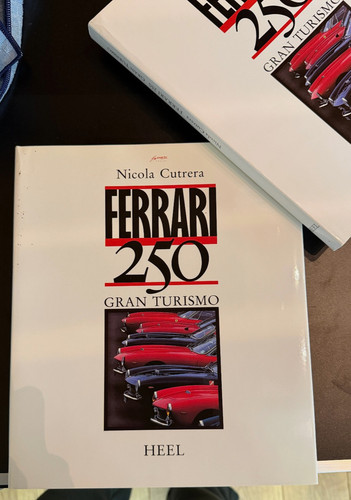 Ferrari grand tourismo - ferrari,