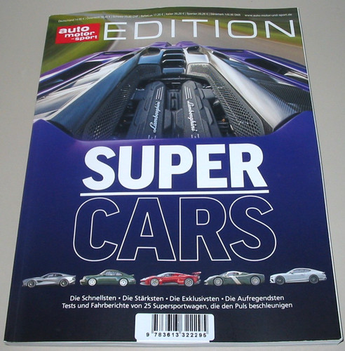 Auto motor und sport edition - sport,