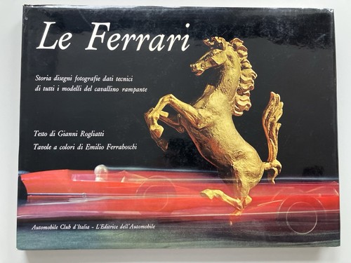 Ferrari gianni rogliatti - le,
