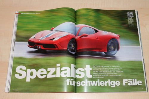 Auto motor sport ams 2013 - auto, 25/2013