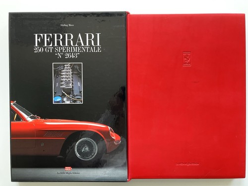Ferrari 250 sperimentale - ferrari, gt