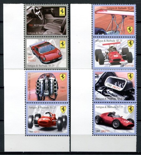 Antigua 2010 ferrari - 2010,