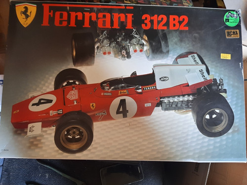 Ferrari 312b2 protar 12 - ferrari,