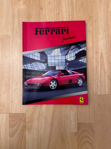 Ferrari journal - journal, 1/91