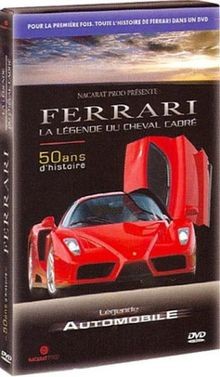 Légende automobile ferrari - :,