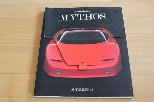 Buch book pininfarina mythos - buch,