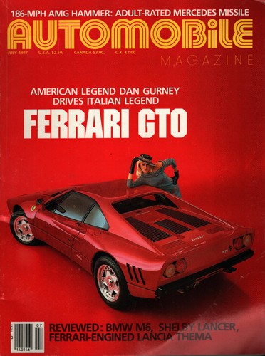 Zeitschrift automobile magazin - zeitschrift,