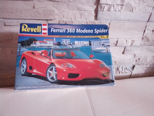 Ferrari 360 modena revell - modena,