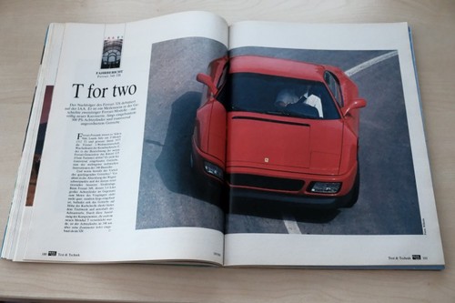Auto motor sport ams - auto, 19/1989