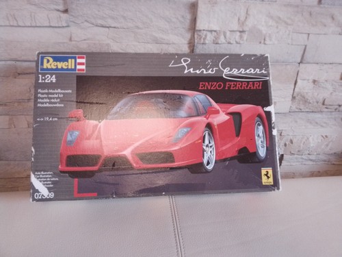 Revell enzo ferrari modell - revell,