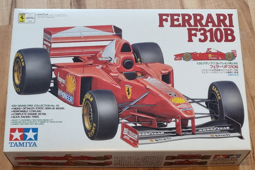 Tamiya 20045 ferrari f310b - 20045,