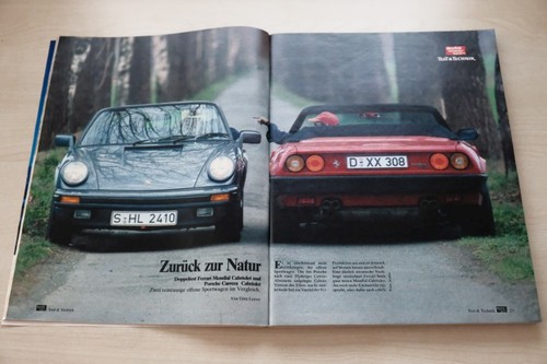 Auto motor sport - motor, ams
