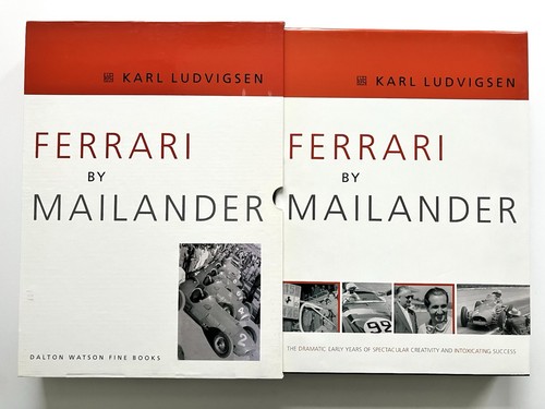 Ferrari mailander karl - by,
