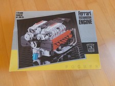 Pocher 1:8 Ferrari Testarossa