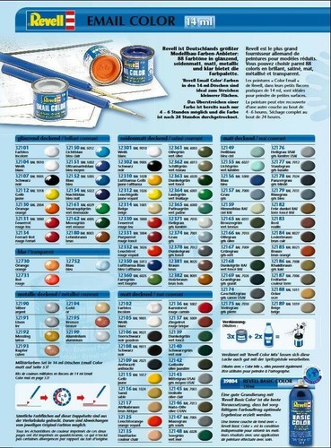 Revell email color farbe - farbe, 14ml