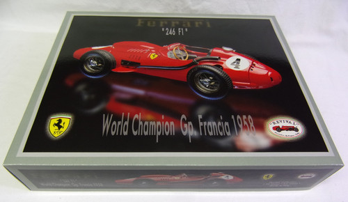 Ferrari dino 246 grand prix - ferrari,