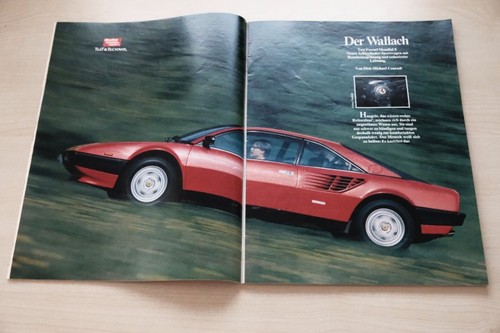 Auto motor sport ams 1981 - ams, 15/1981