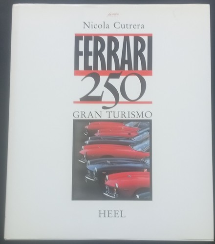 Ferrari 250 gran turismo - ferrari,