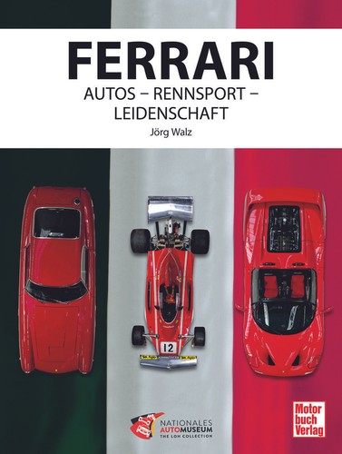 Ferrari autos rennsport - –,