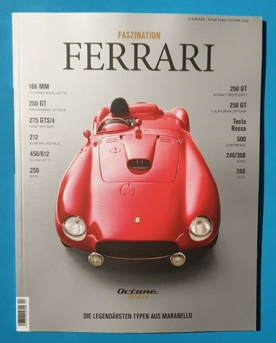 Faszination ferrari octane - faszination,