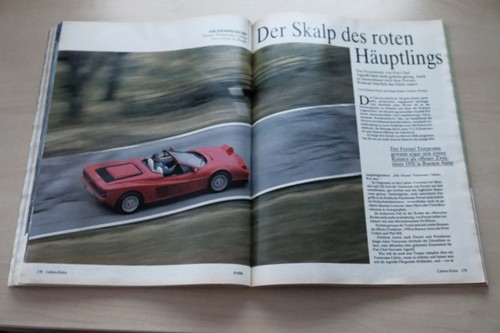 Auto motor und sport 1988 - motor,