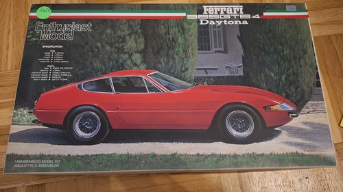 Modellbausatz fujimi - 1:24,