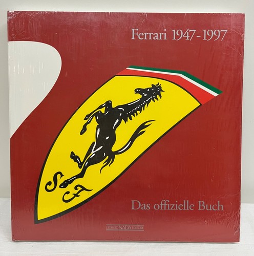 Ferrari jahre jubiläum - jahre, das