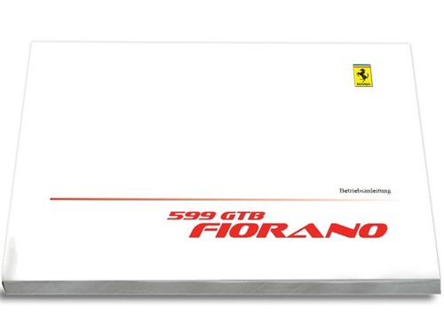 Ferrari 599 gtb fiorano - gtb,