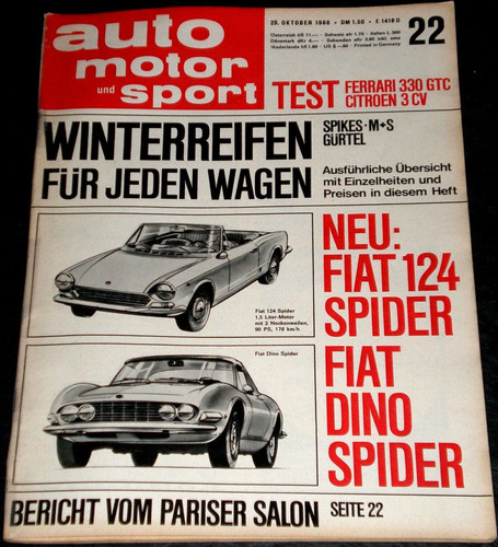 Ams ferrari 330 - ams, gtc