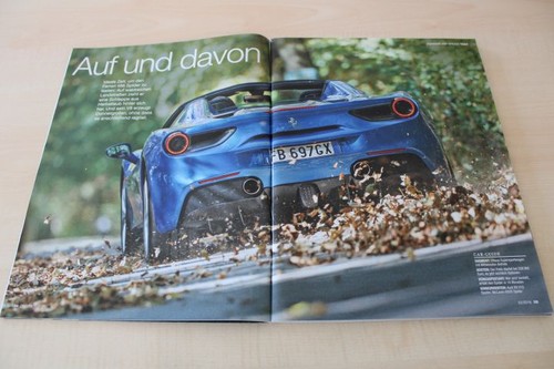 Auto motor sport ams 2016 - auto, 22/2016
