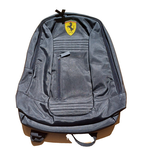 Ferrari backpack rucksack - ferrari,