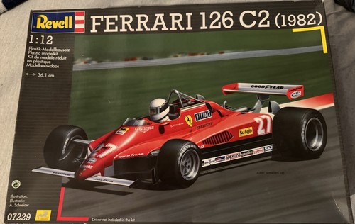 Ferrari 126 1982 - 126, (1982