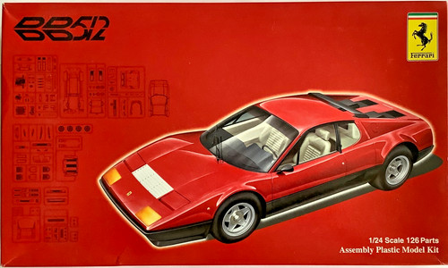 Fujimi 126326 24 ferrari - ✅fujimi,