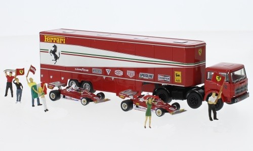 Brekina 58575 87 fiat 691 - 1/87,