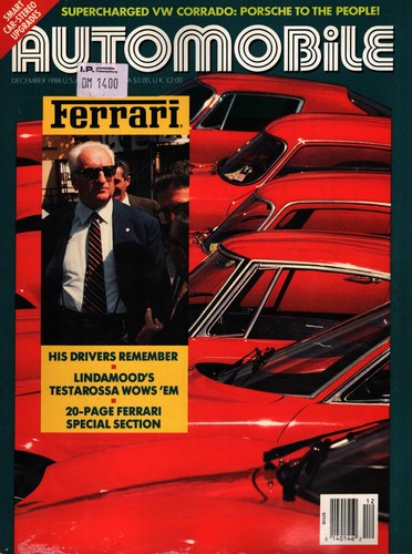 Zeitschrift automobile magazin - automobile,