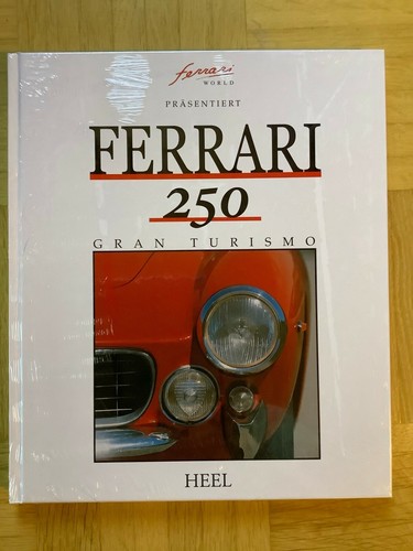 Ferrari 250 gran turismo - ferrari,