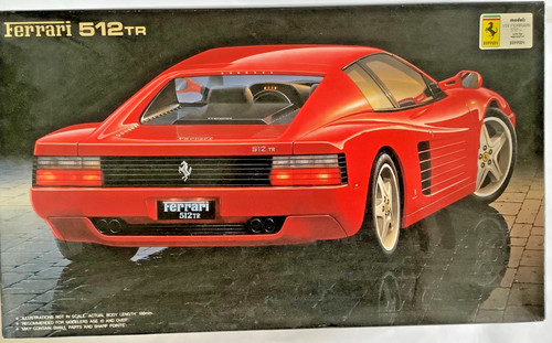 Fujimi 12445 24 ferrari - ✅fujimi, 1/24