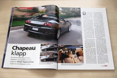 Auto motor sport ams 2005 - auto, 12/2005