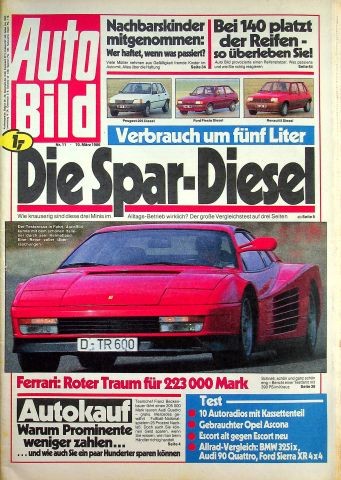 Auto bild 1986 ferrari - 3),