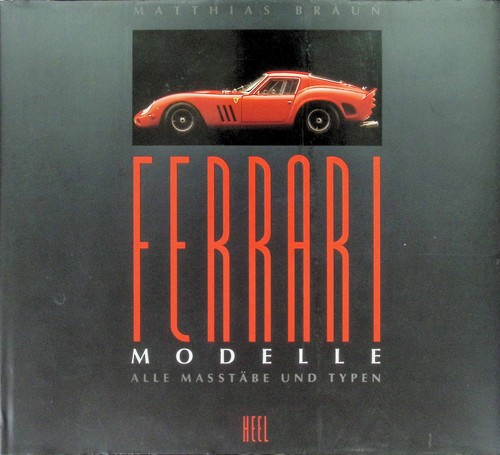 Ferrari modelle - ferrari,