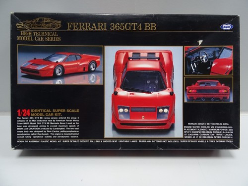 Marui ferrari 365 gt4 24 - 365, 1:24