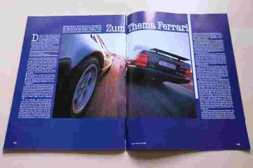Sport auto 1987 ferrari 328 - sport,