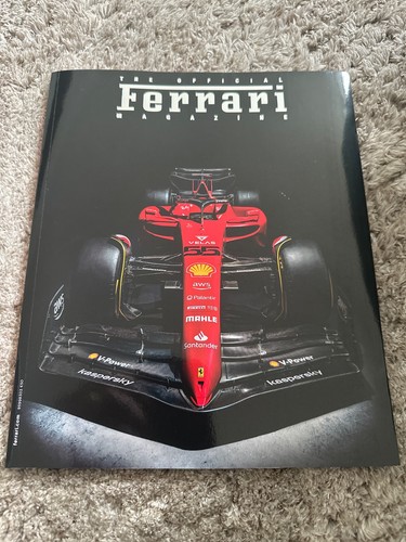 The official ferrari magazine - ferrari,